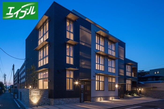 物件外観写真1　(外観写真)