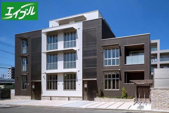 物件外観写真2　(建物設備)