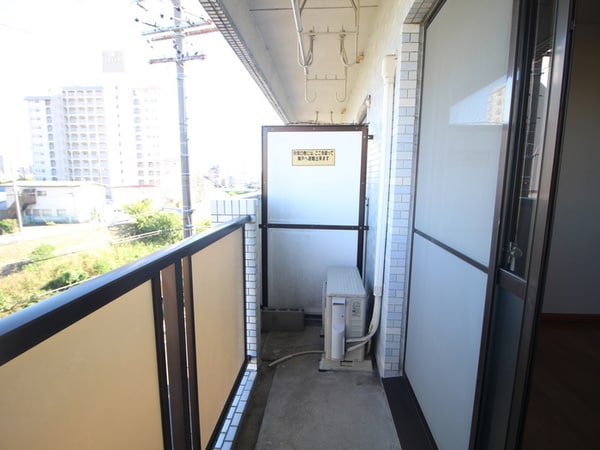 ベランダ・バルコニー