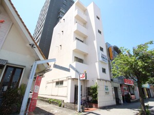 花鳥ビル外観写真