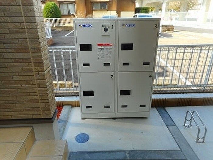 物件外観写真2　(建物設備)