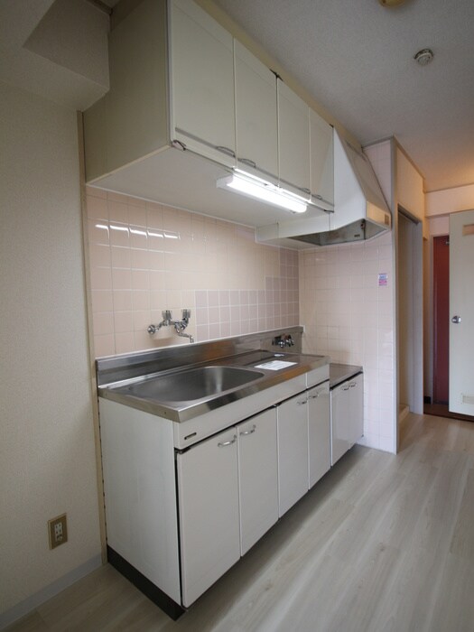 物件内観写真11　(キッチン)