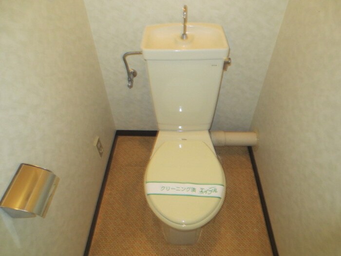 物件内観写真11　(トイレ)