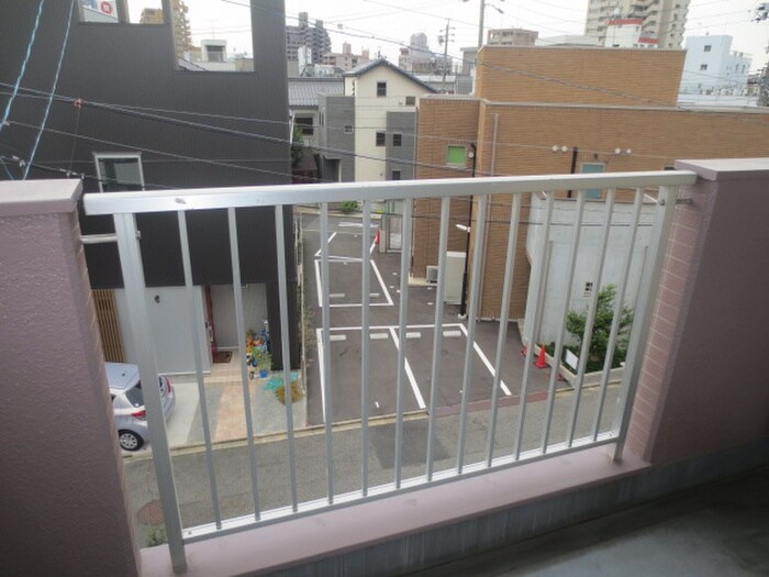 物件内観写真16　(ベランダ・バルコニー)