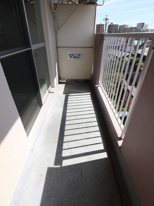 物件内観写真18　(ベランダ・バルコニー)