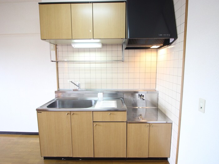 物件内観写真11　(キッチン)