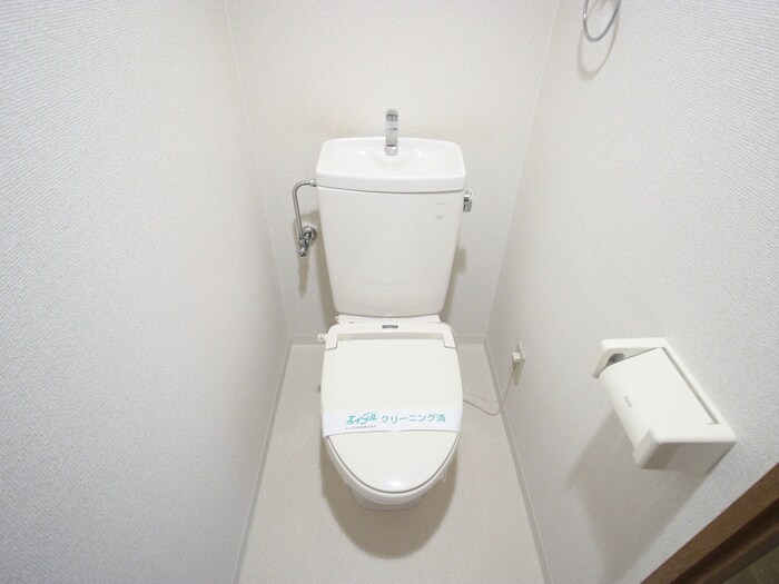 物件内観写真15　(トイレ)