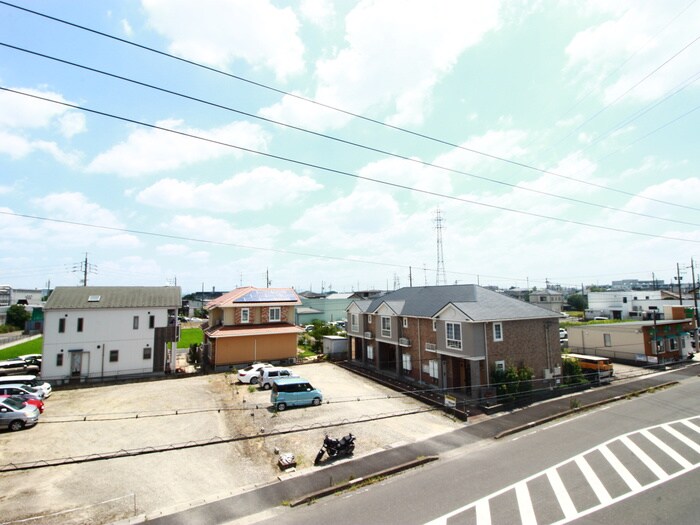 物件内観写真22　(室内からの展望)