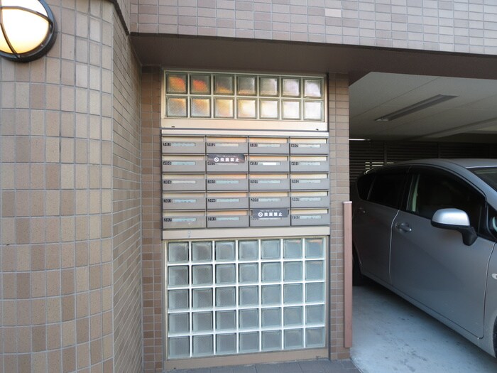 物件外観写真5　(建物設備)