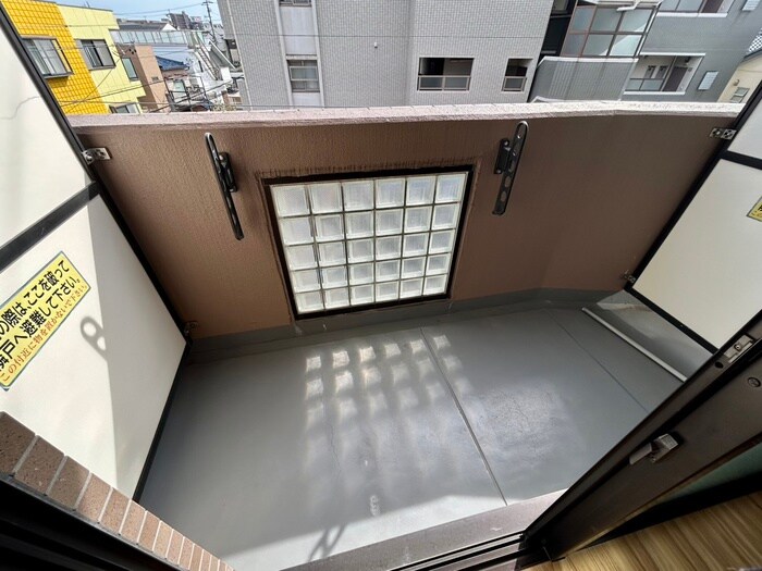 物件内観写真15　(ベランダ・バルコニー)