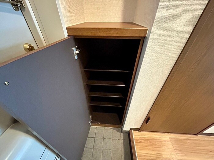 物件内観写真20　(靴箱)