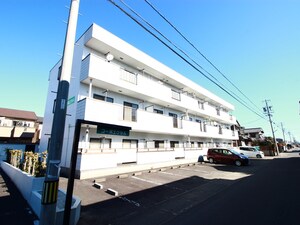 コ－ポエクセル外観写真