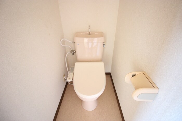 物件内観写真12　(トイレ)