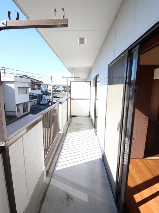 物件内観写真15　(ベランダ・バルコニー)