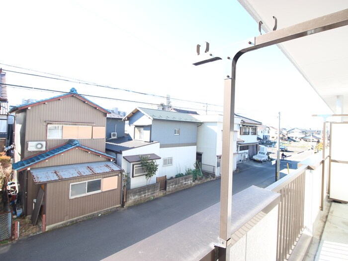 物件内観写真16　(室内からの展望)