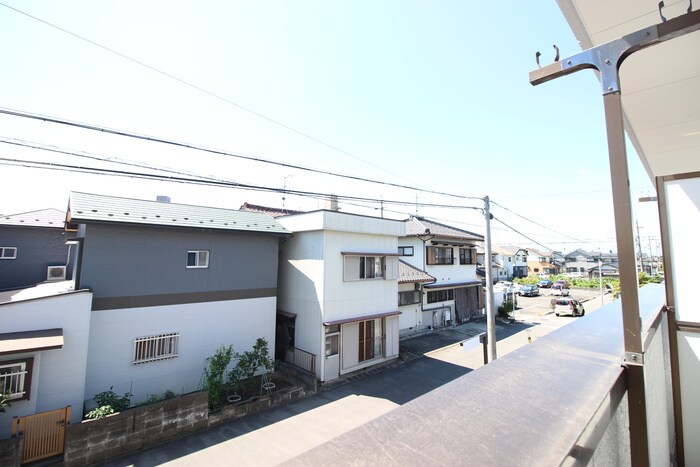 物件内観写真22　(室内からの展望)