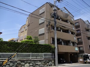 シティライフ藤ヶ丘南 ２号館外観写真