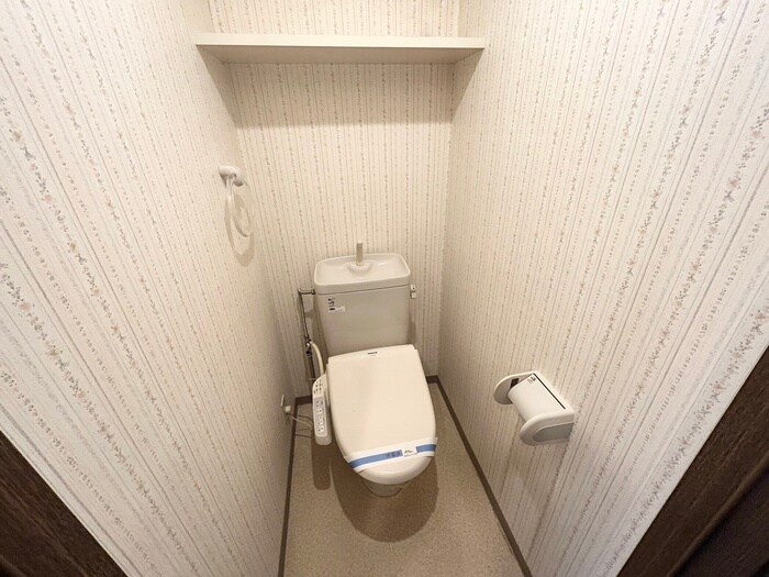 物件内観写真13　(トイレ)