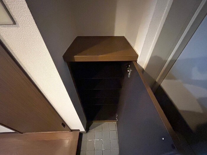 物件内観写真22　(靴箱)