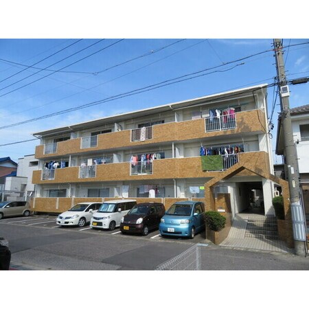 ヒカリマンション外観写真