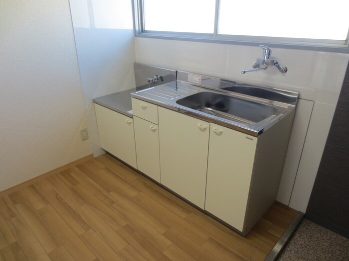 物件内観写真7　(キッチン)