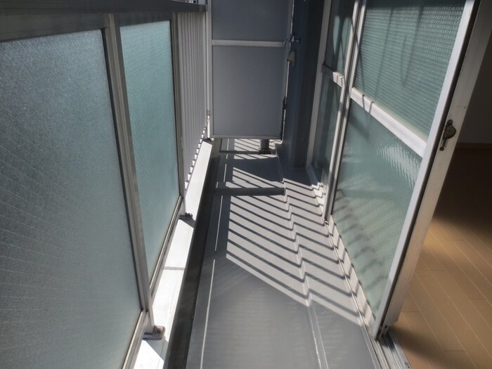 物件内観写真13　(ベランダ・バルコニー)