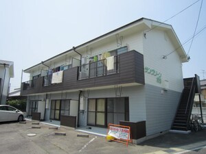 サングリ－ン桐畑Ｂ棟外観写真