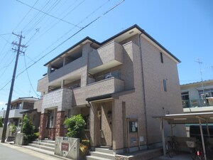 ファミーユ森田外観写真