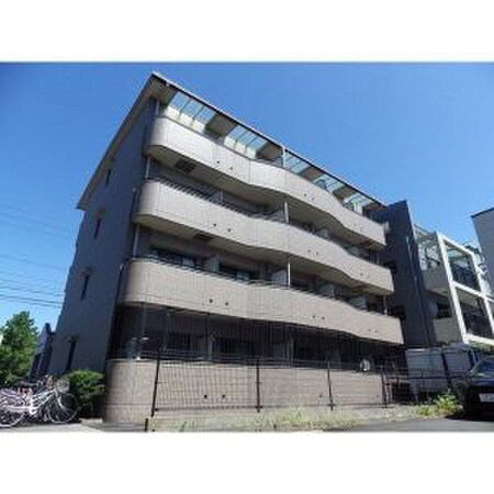 ハピネス公園前外観写真