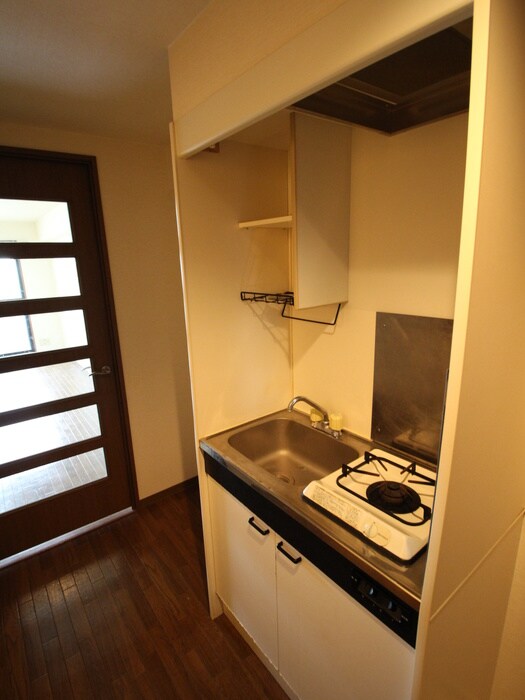 物件内観写真11　(キッチン)