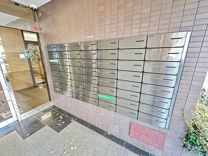 物件外観写真4　(建物設備)