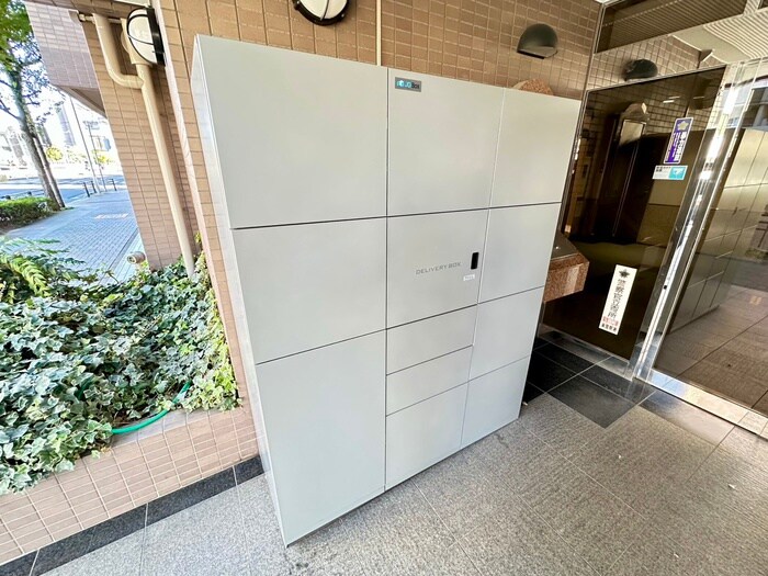 物件外観写真5　(建物設備)