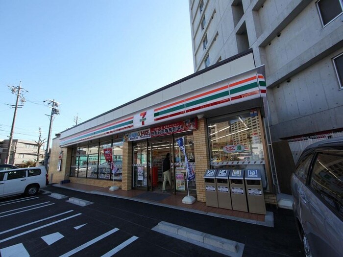 セブン-イレブン 名古屋新出来２丁目店
