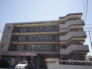 グランドハイツ長谷川 ２外観写真