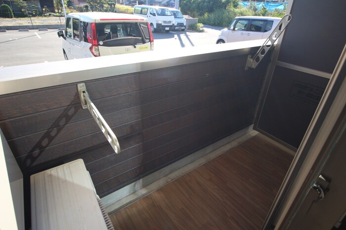 物件内観写真21　(ベランダ・バルコニー)