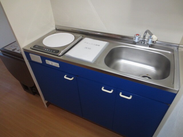 物件内観写真9　(キッチン)