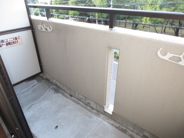 物件内観写真16　(ベランダ・バルコニー)