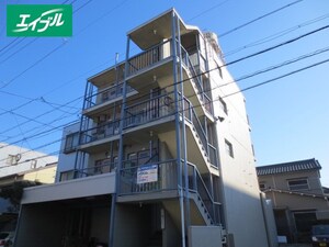 八熊マンション外観写真