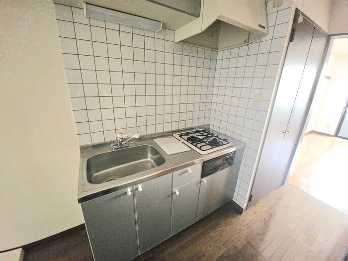 物件内観写真12　(キッチン)