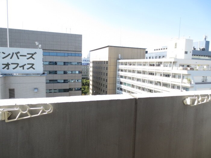 物件内観写真15　(ベランダ・バルコニー)