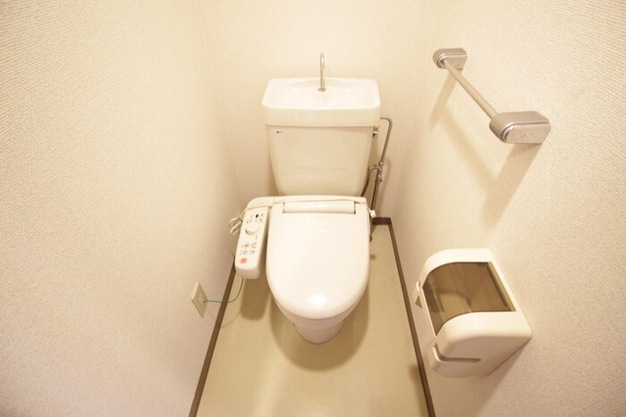 物件内観写真14　(トイレ)