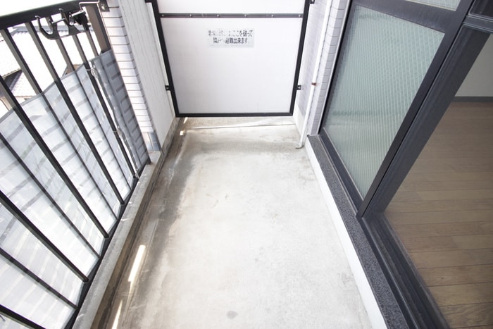 物件内観写真21　(ベランダ・バルコニー)