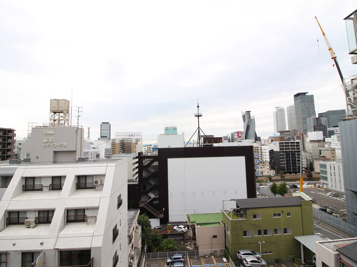 内観写真