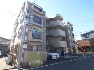 酒井ハイツ外観写真