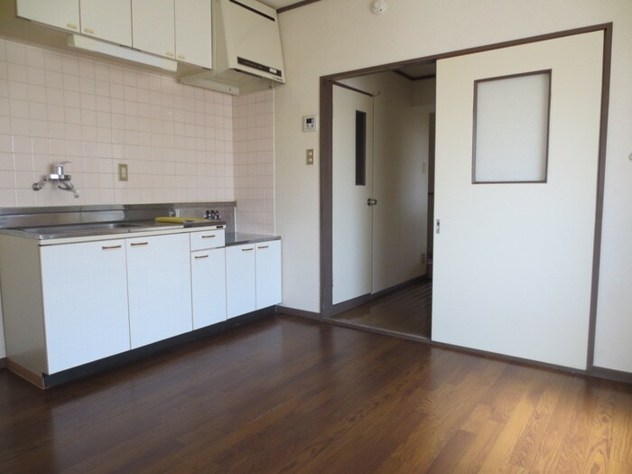 物件内観写真9　(キッチン)