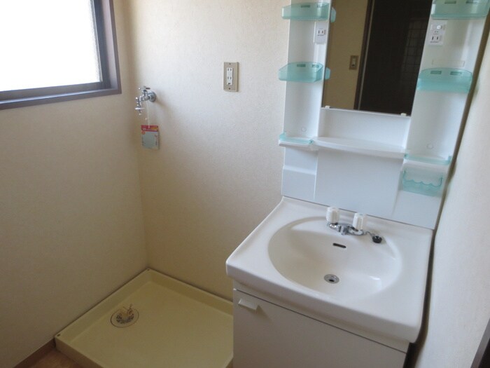 物件内観写真13　(洗面)