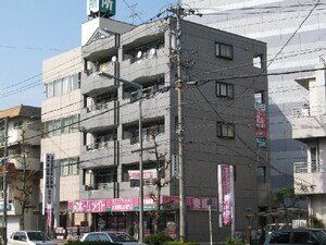 とよた神八ビル外観写真