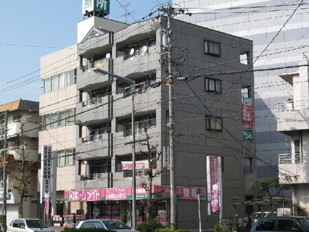 とよた神八ビル外観写真