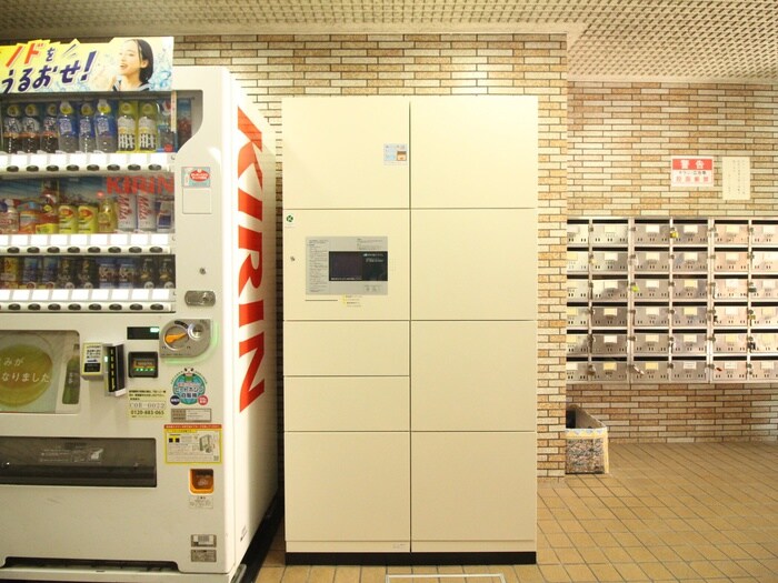 物件外観写真5　(建物設備)