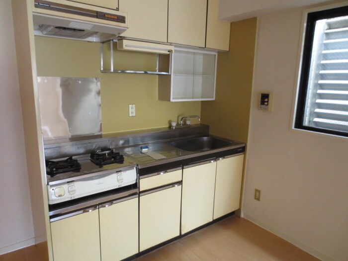 物件内観写真11　(キッチン)